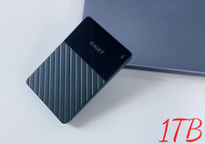 Hard Disk Esterno Portatile