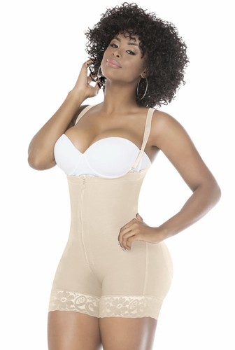 Faja salome 214 body shaper - body,