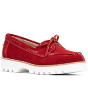 Scarpa da barca Donald Pliner