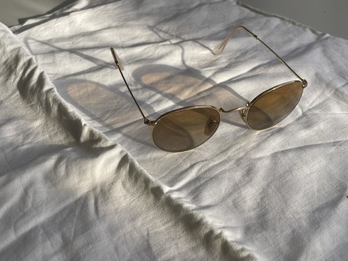 Occhiali ray ban round - occhiali, ray-ban
