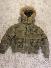 Supreme X True Religion Camo