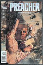 Preacher #18 1996 Glenn Fabry