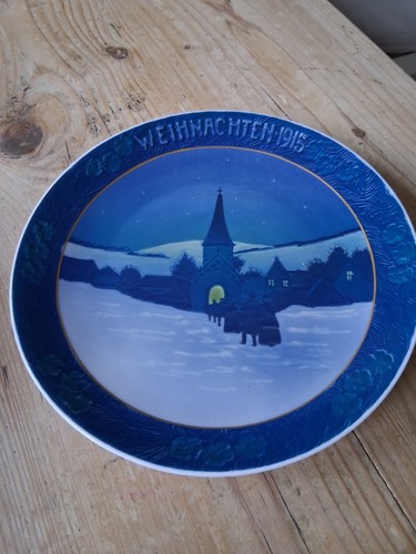 Piatto natale rosenthal - di,