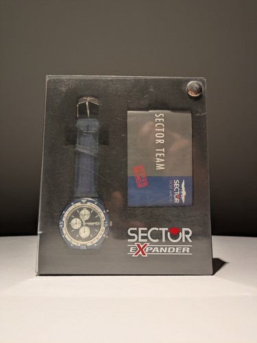 Sector expander 101 - expander,