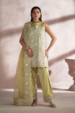 V Nice With Full Sleeves Dress