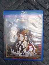 Trinity Blood Complete Series