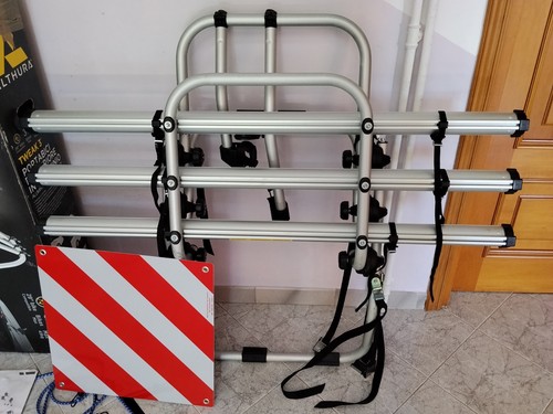 Portabici posteriore tre - portabici,