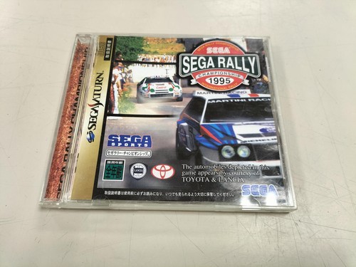 Software sega rally - sega,