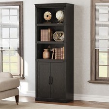 Libreria stile rustico con