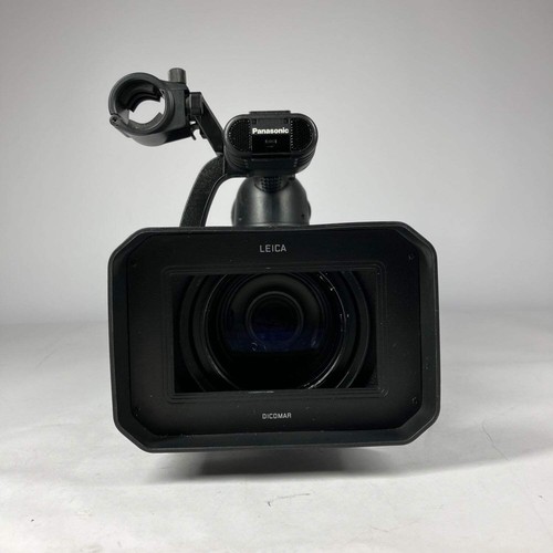Panasonic dvcprohd - panasonic,