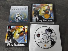 DESTREGA PS1 SONY PLAYSTATION  PAL  COMPLETO 