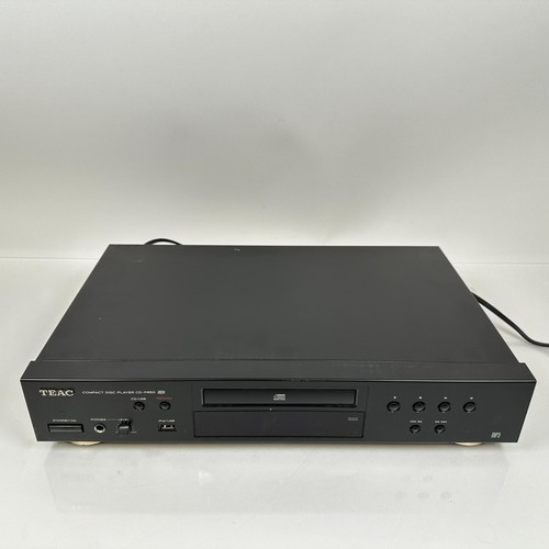Teac p650 home audio cd - audio,