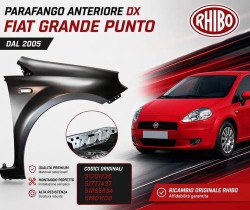 Fiat grande punto - grande,