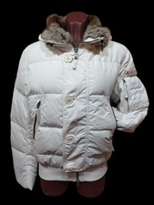 PEUTEREY Piumino Bomber Collo