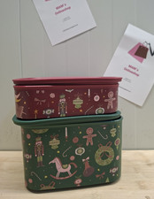 Tupperware Baseline Duo Xmas -
