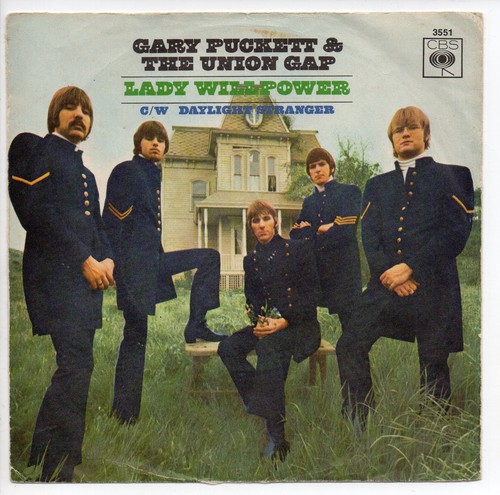 Gary puckett the - puckett, &