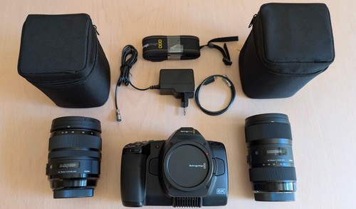 Blackmagic pocket cinema - blackmagic,