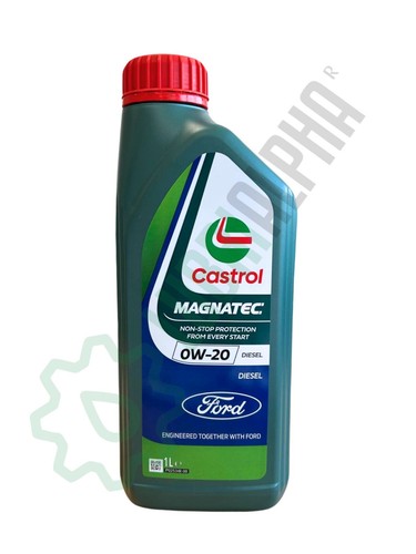 Ford castrol magnatec - castrol,
