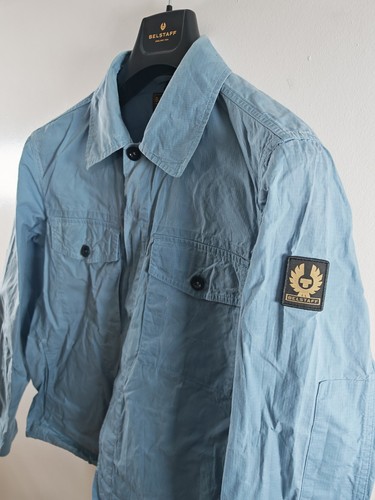Belstaff uomo recon overshirt - belstaff,