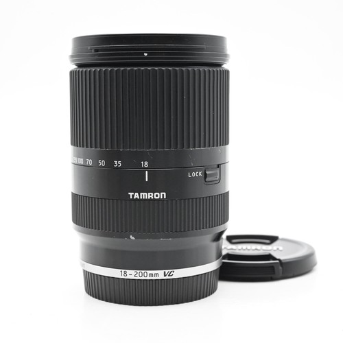Tamron b011 200 - 18-200, mm