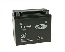 Batteria JMT GEL JMTX12-BS 12A