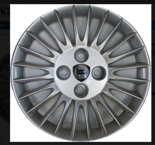Set copricerchi x - set, 14"