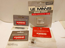 KYOSHO SPARE PARTS RC  ITEMS OT 129/OT 33/ 800 / LM 07 RACING MOTOR RC LE MANS