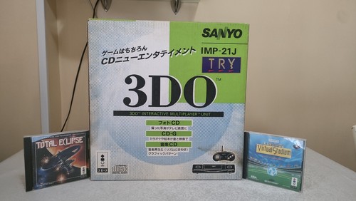 Sanyo 3do - sanyo,