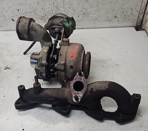 Turbina per volkswagen - turbina,