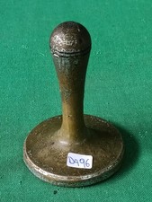 ANTICO BATTICARNE BATTI PESTA