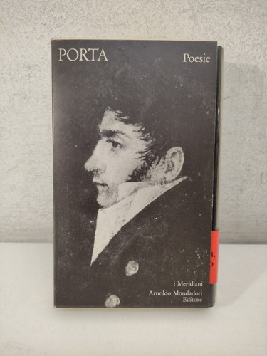 Carlo porta poesie - carlo, i