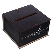  Scatola porta biglietti di