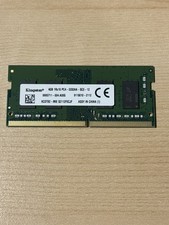 Kingston 4 GB x 1 DDR4 3200