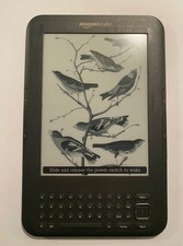 Amazon Kindle D00901 Lettore