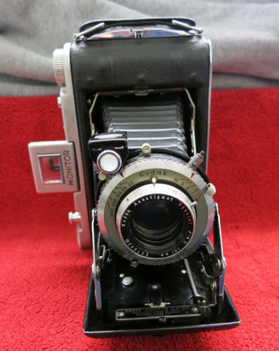 Kodak monitor six 620 - monitor, six-20