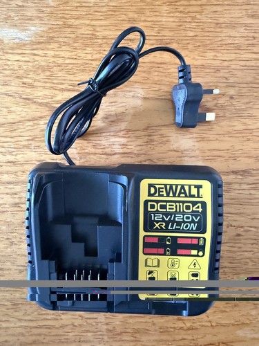 Dewalt dcb1104 caricabatteria - dewalt,
