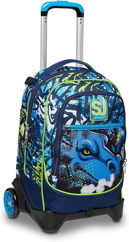 Trolley gang acid green - gang, –