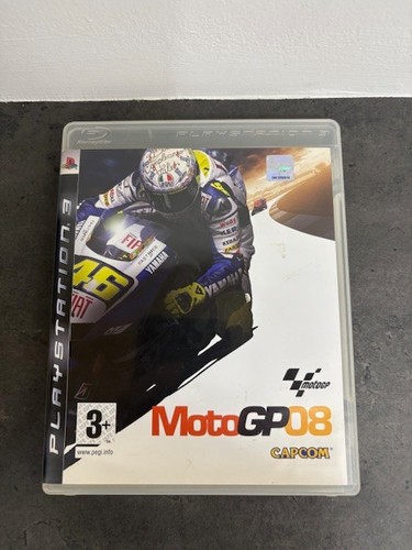 Motogp ps3 playstation 3 - playstation,