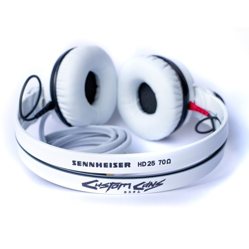 Cuffie sennheiser hd25 - cuffie,