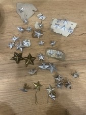 Lotto stelline stelle esercito - lotto,