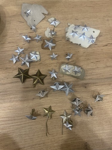 Lotto stelline stelle esercito - lotto,