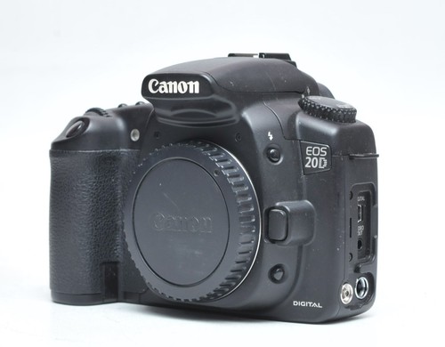 Canon eos 20d - eos,