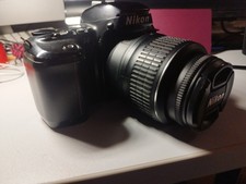 Nikon N6006, Macchina