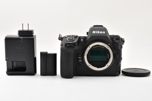 Nikon numero otturatori - numero,