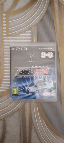 Pes 2014 ps3 ita - 2014, sony