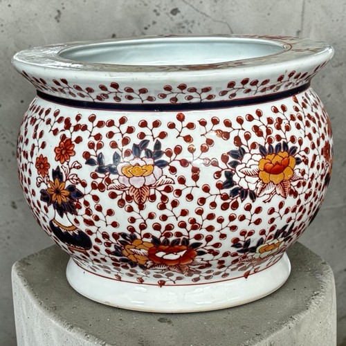 Vaso per piante - , decorato