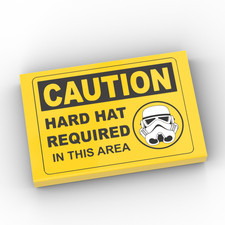 Piastrella LEGO® 2x3: Scudo