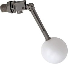 Valvola galleggiante acqua