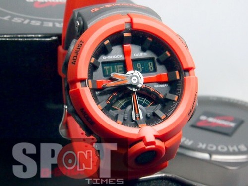 Orologio uomo casio shock - orologio,