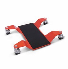 Carrello Sposta Moto M2 pedana